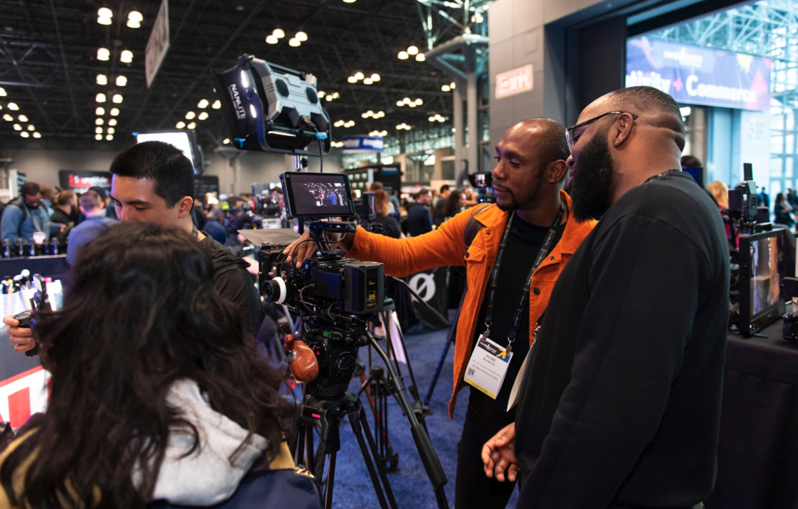 Broadcasters Tackle AI, Sports and Next-Gen Workflows at NAB Show New York