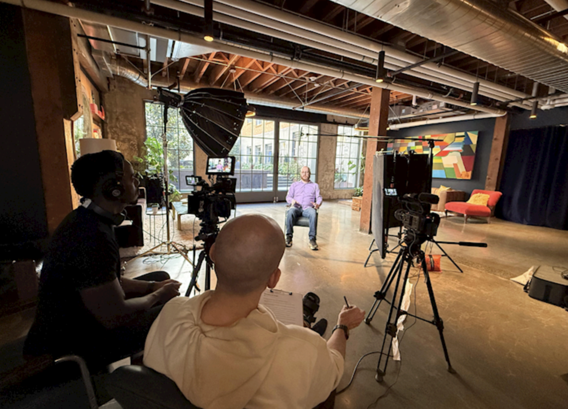 How ProductionHUB Helped DP Willie Shaw Land His Dream Shoots in Seattle